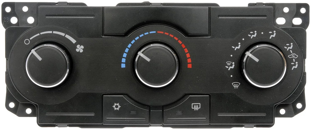 Dorman 599-196 2006-2010 Chrysler 300 HVAC Control Module
