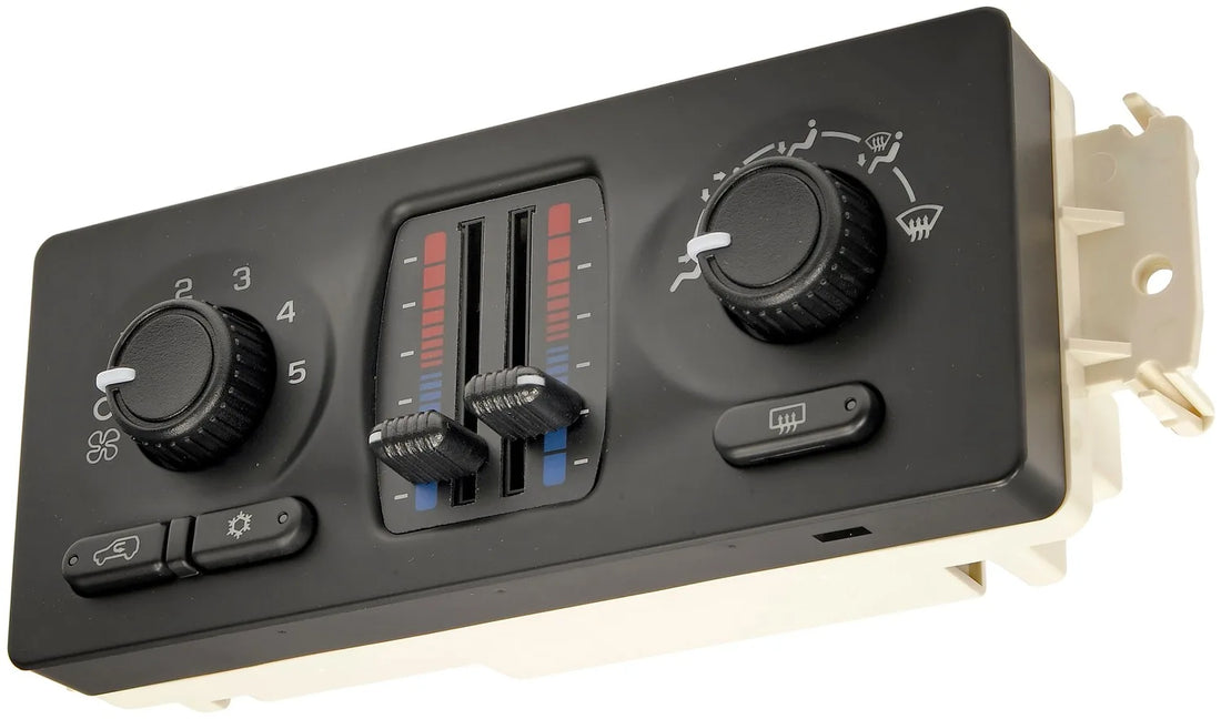 Dorman 599-210XD 2002-2009 GMC Envoy HVAC Control Module