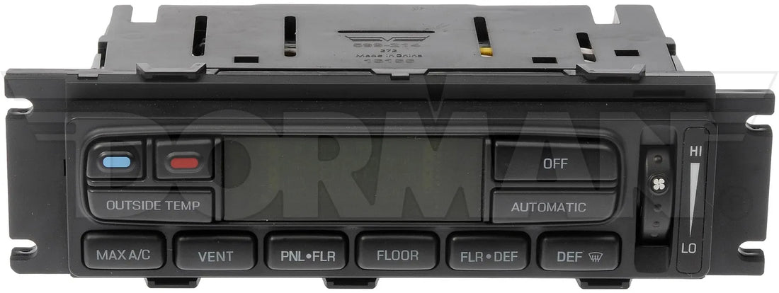 Dorman 599-214 1997-2003 Ford F-150 HVAC Control Module