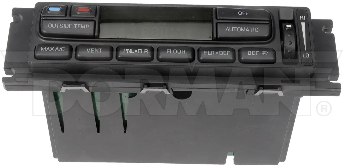Dorman 599-214 1997-2003 Ford F-150 HVAC Control Module