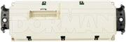 Dorman 599-215 2002 Chevrolet Avalanche 1500 HVAC Control Module