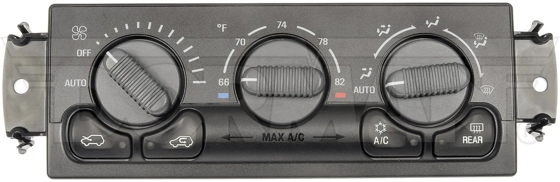 Dorman 599-215 2002 Chevrolet Avalanche 1500 HVAC Control Module