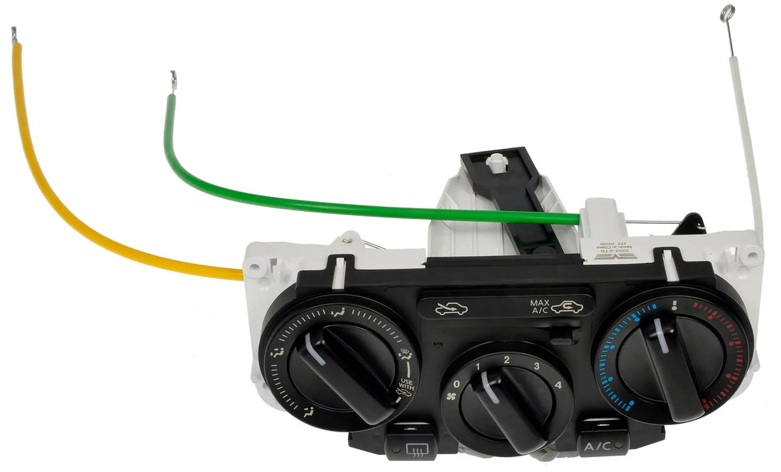 Dorman 599-216 2007-2011 Nissan Versa HVAC Control Module