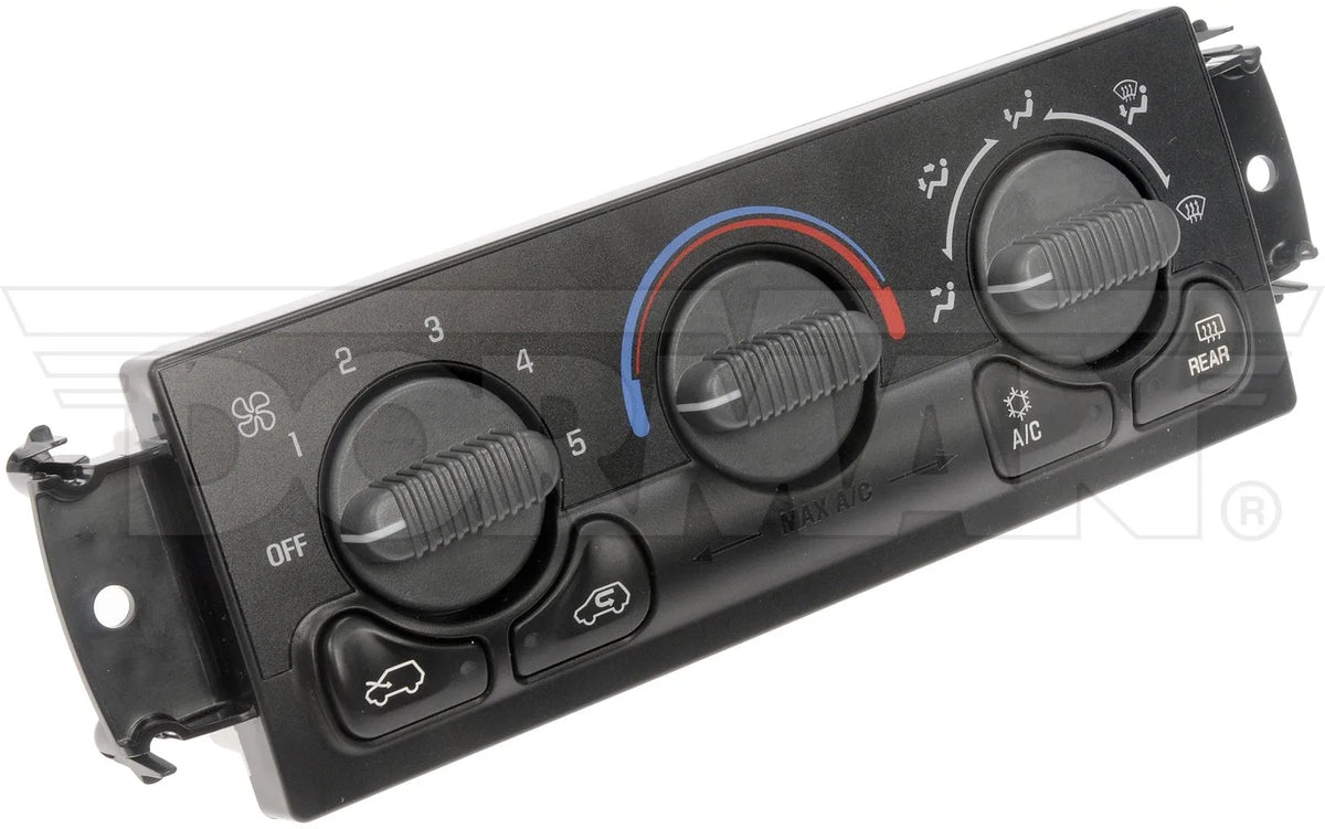 Dorman 599-218 2002 Chevrolet Avalanche 1500 HVAC Control Module
