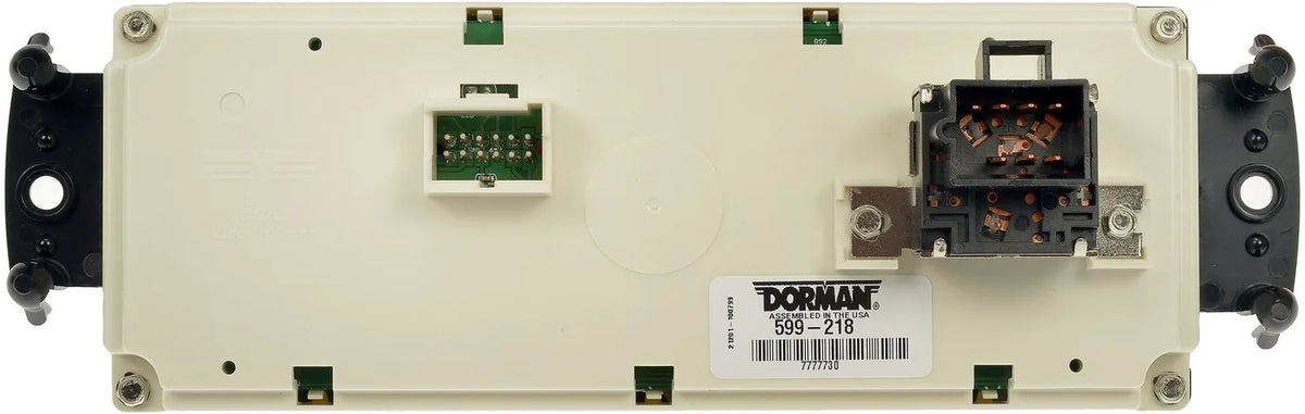 Dorman 599-218 2002 Chevrolet Avalanche 1500 HVAC Control Module