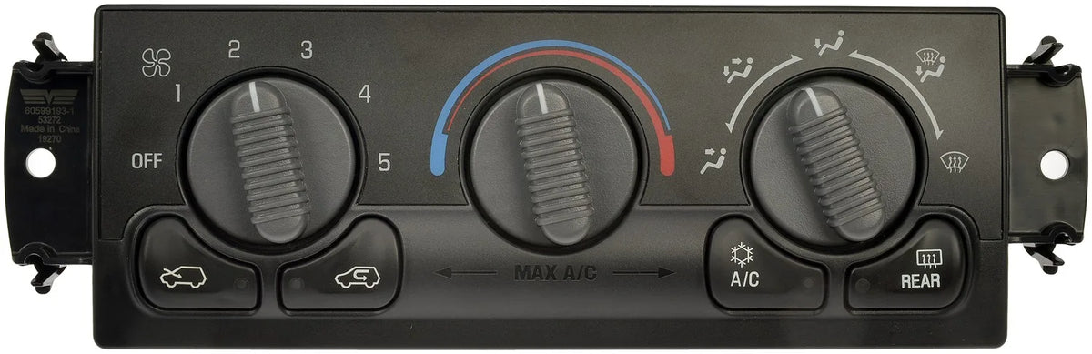 Dorman 599-218 2002 Chevrolet Avalanche 1500 HVAC Control Module