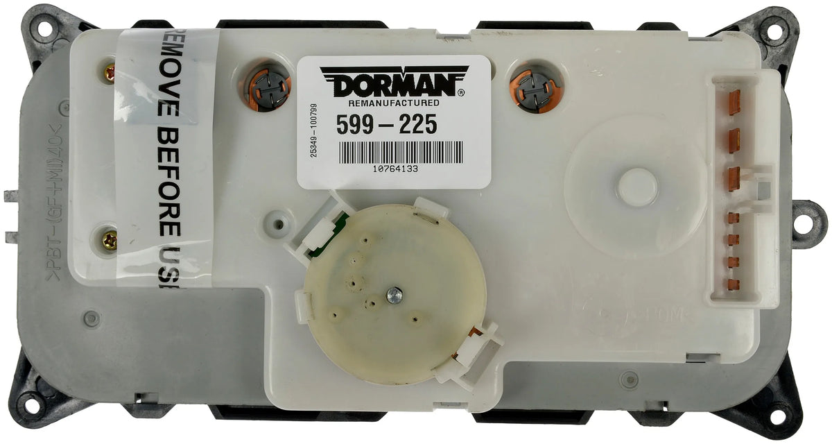 Dorman 599-225 2002-2007 Jeep Liberty HVAC Control Module