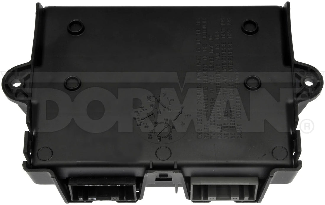 Dorman 599-252 2001-2005 Ford Ranger Transfer Case Control Module