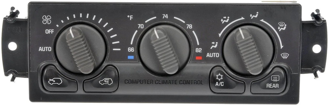 Dorman 599-260 2002 Chevrolet Avalanche 1500 HVAC Control Module