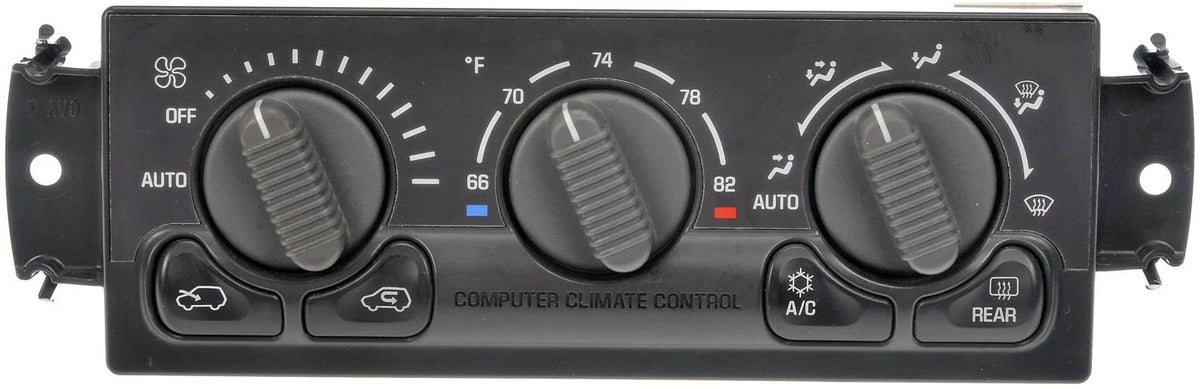 Dorman 599-260 2002 Chevrolet Avalanche 1500 HVAC Control Module
