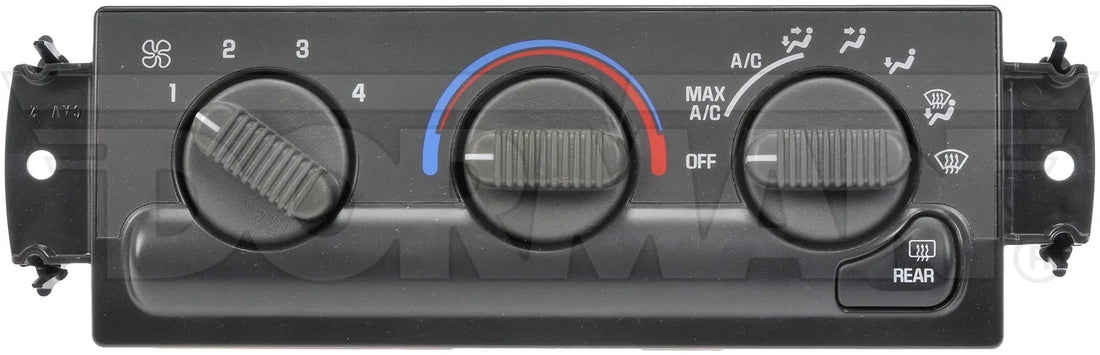 Dorman 599-261 1999-2005 Chevrolet Blazer HVAC Control Module
