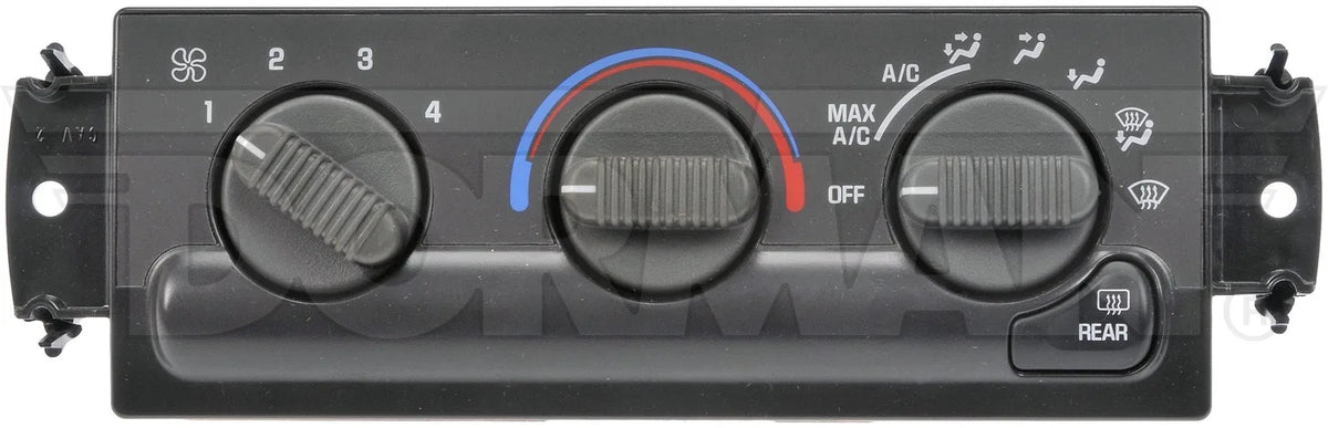 Dorman 599-261 1999-2005 Chevrolet Blazer HVAC Control Module