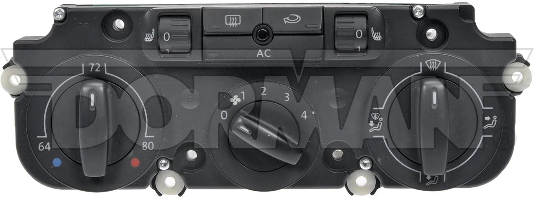 Dorman 599-265 2009-2011 Volkswagen Tiguan HVAC Control Module