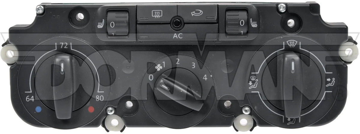 Dorman 599-265 2009-2011 Volkswagen Tiguan HVAC Control Module