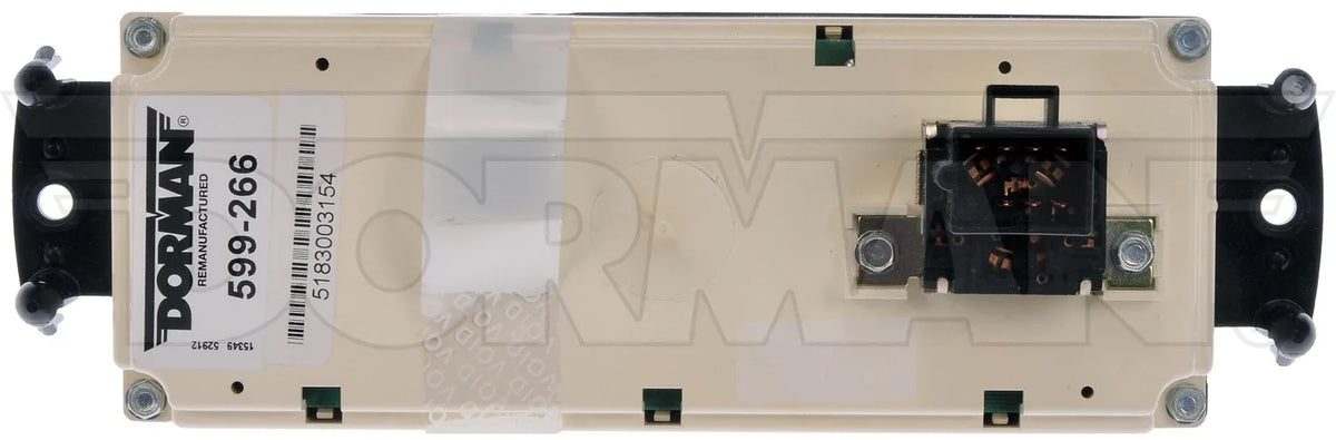 Dorman 599-266 2002 Cadillac Escalade EXT HVAC Control Module