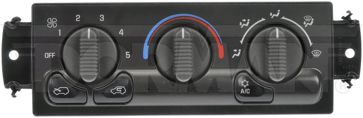 Dorman 599-266 2002 Cadillac Escalade EXT HVAC Control Module
