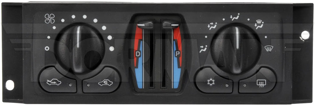 Dorman 599-267 2004-2005 Chevrolet Impala HVAC Control Module