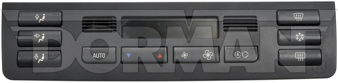Dorman 599-270 2001-2003 BMW 325xi HVAC Control Module