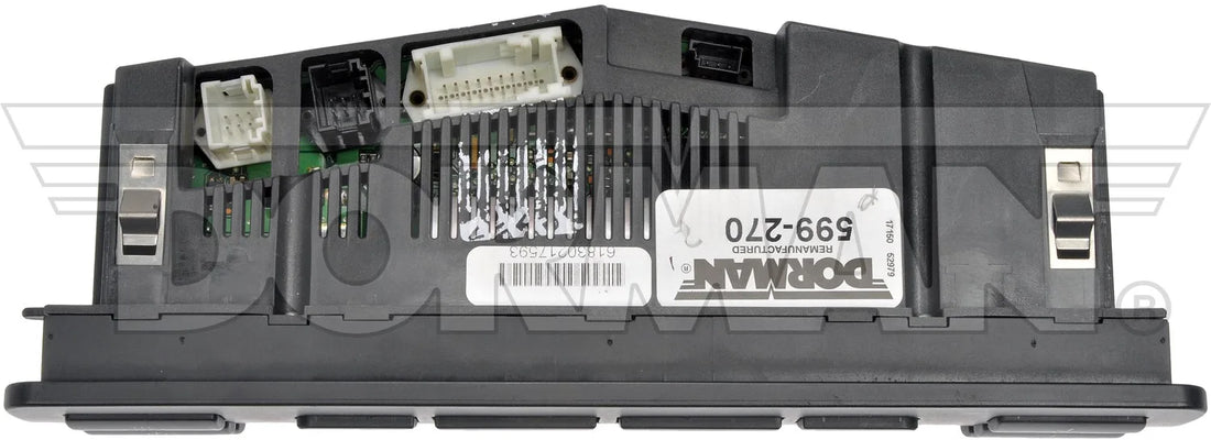 Dorman 599-270 2001-2003 BMW 325xi HVAC Control Module