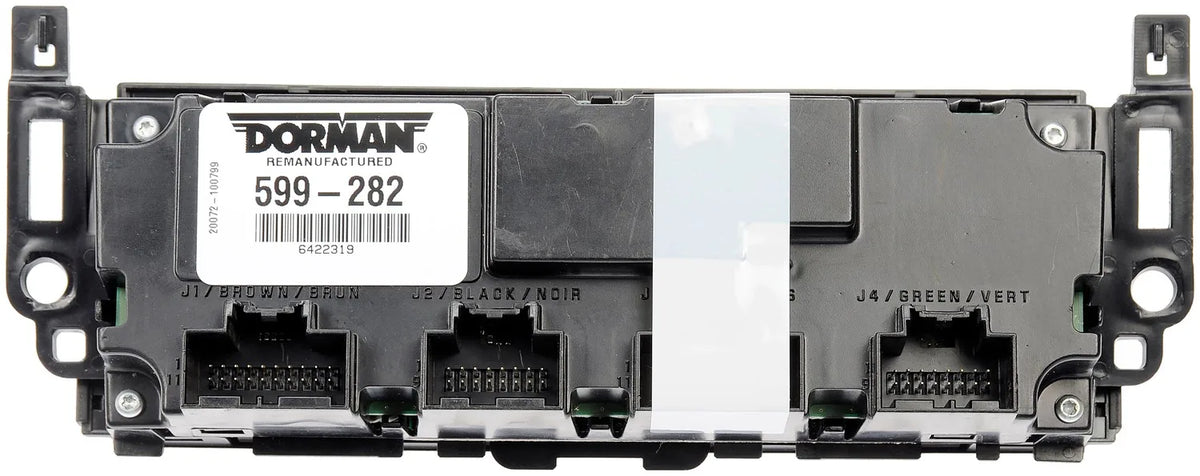 Dorman 599-282 2012-2014 GMC Yukon HVAC Control Module