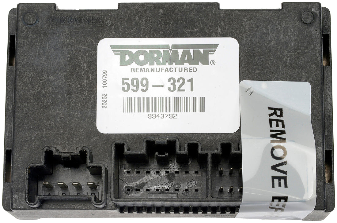 Dorman 599-321 2019-2020 Dodge Durango Transfer Case Control Module