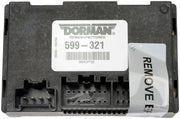 Dorman 599-321 2019-2020 Dodge Durango Transfer Case Control Module