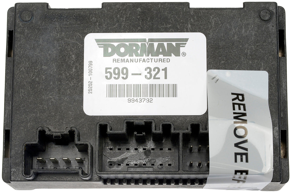 Dorman 599-321 2019-2020 Dodge Durango Transfer Case Control Module