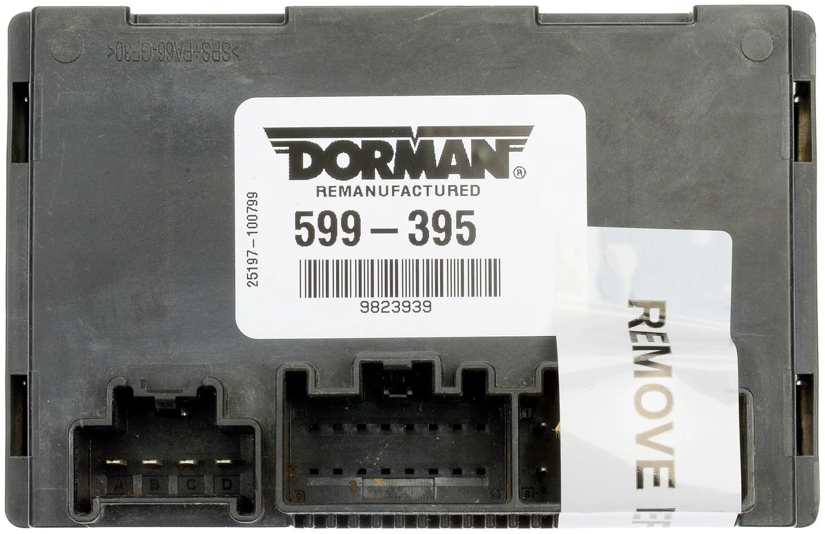 Dorman 599-395 2011-2013 Dodge Durango Transfer Case Control Module
