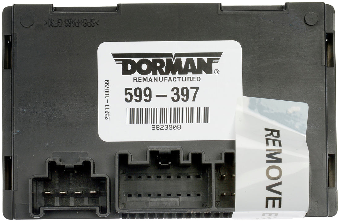Dorman 599-397 2016-2018 Dodge Durango Transfer Case Control Module