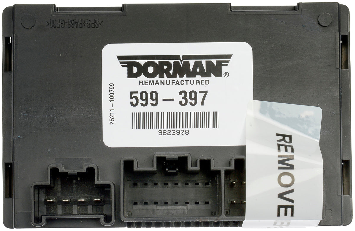 Dorman 599-397 2016-2018 Dodge Durango Transfer Case Control Module