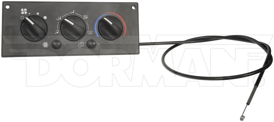 Dorman 599-5511 2002-2006 Kenworth T800 HVAC Control Module