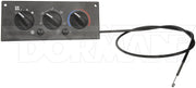 Dorman 599-5511 2002-2006 Kenworth T800 HVAC Control Module