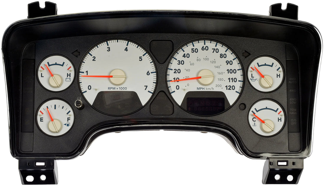 Dorman 599-816 2006 Dodge Ram 1500 Instrument Cluster