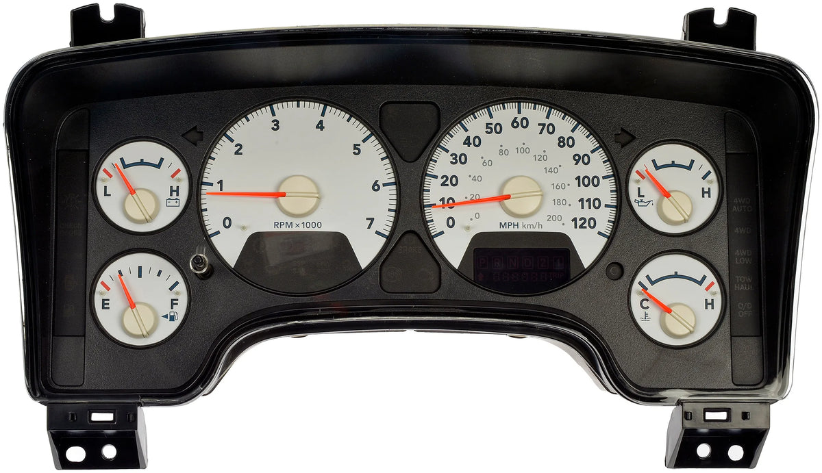 Dorman 599-816 2006 Dodge Ram 1500 Instrument Cluster