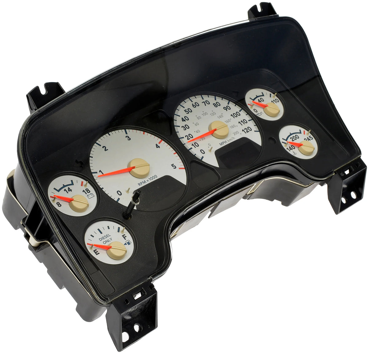 Dorman 599-817 2006 Dodge Ram 3500 Instrument Cluster