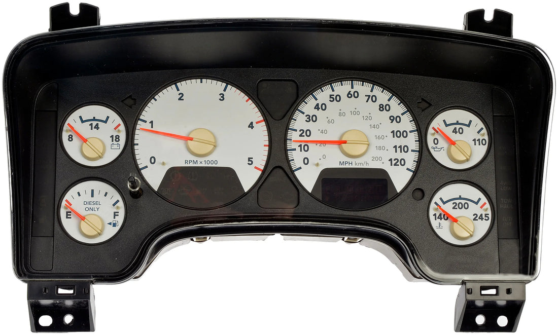Dorman 599-817 2006 Dodge Ram 3500 Instrument Cluster