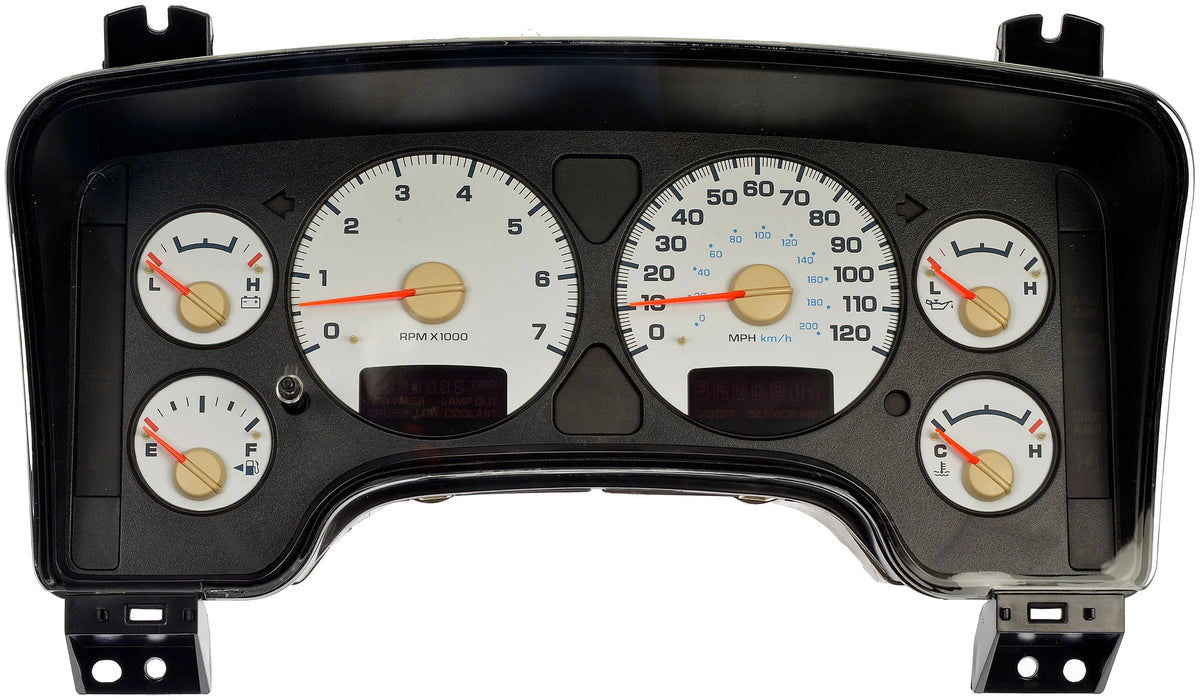 Dorman 599-826 2002-2003 Dodge Ram 1500 Instrument Cluster