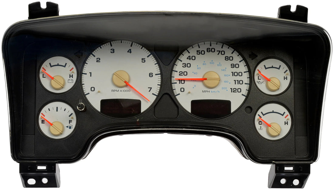 Dorman 599-831 2004 Dodge Ram 1500 Instrument Cluster