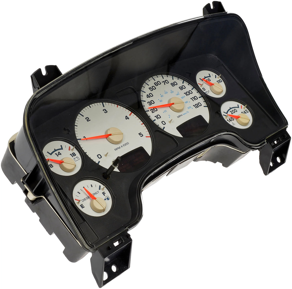 Dorman 599-832 2004 Dodge Ram 2500 Instrument Cluster