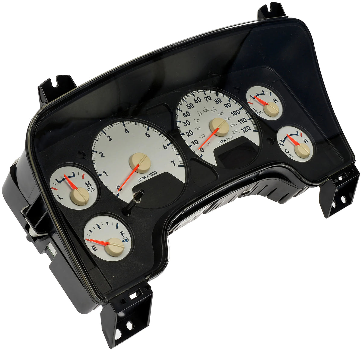 Dorman 599-836 2007 Dodge Ram 2500 Instrument Cluster