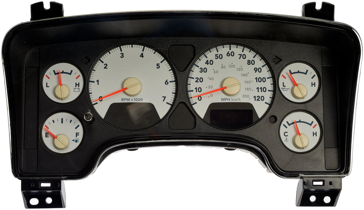Dorman 599-836 2007 Dodge Ram 2500 Instrument Cluster