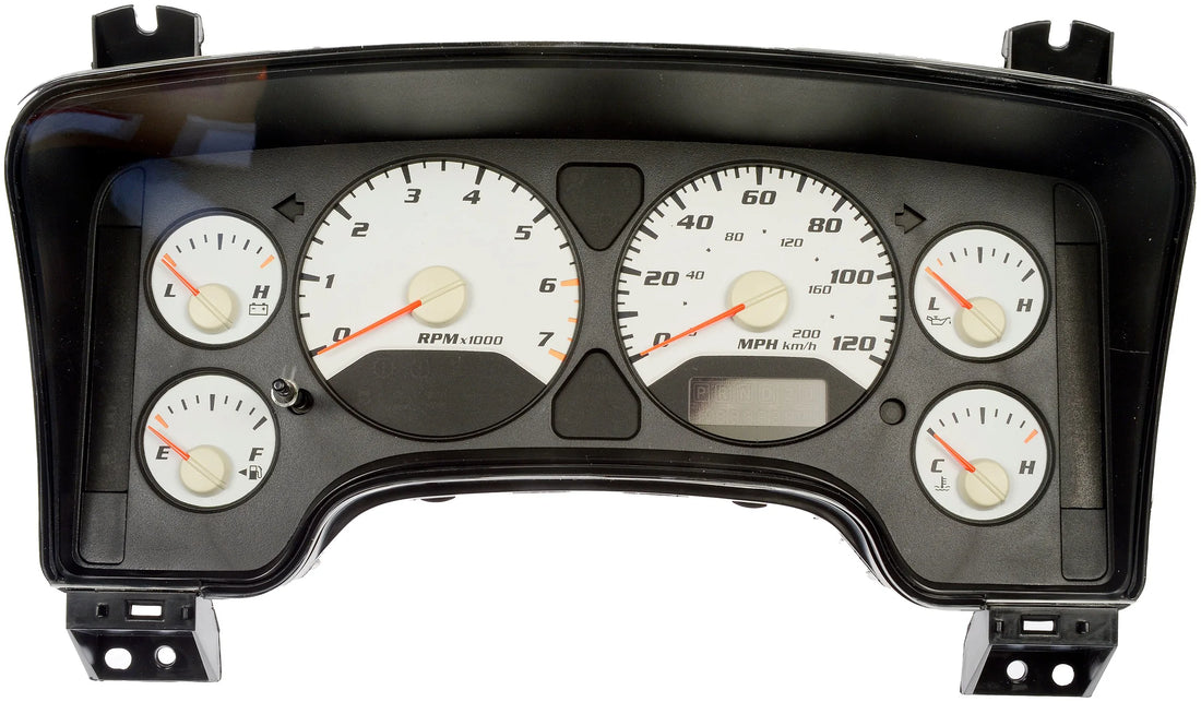 Dorman 599-837 2007 Dodge Ram 1500 Instrument Cluster