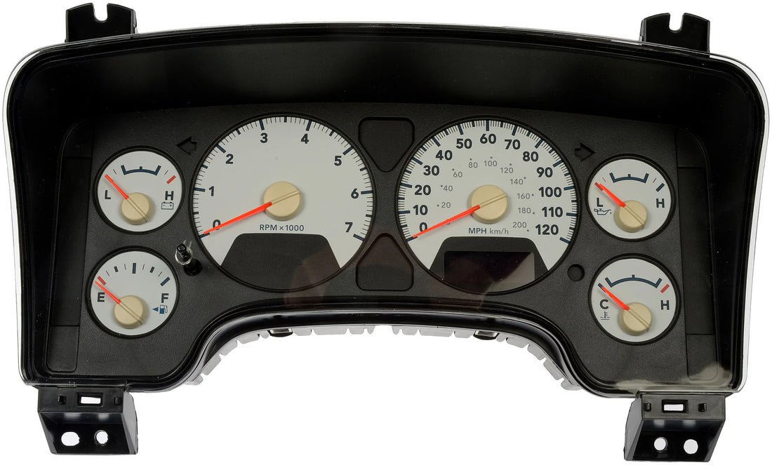 Dorman 599-838 2007 Dodge Ram 1500 Instrument Cluster