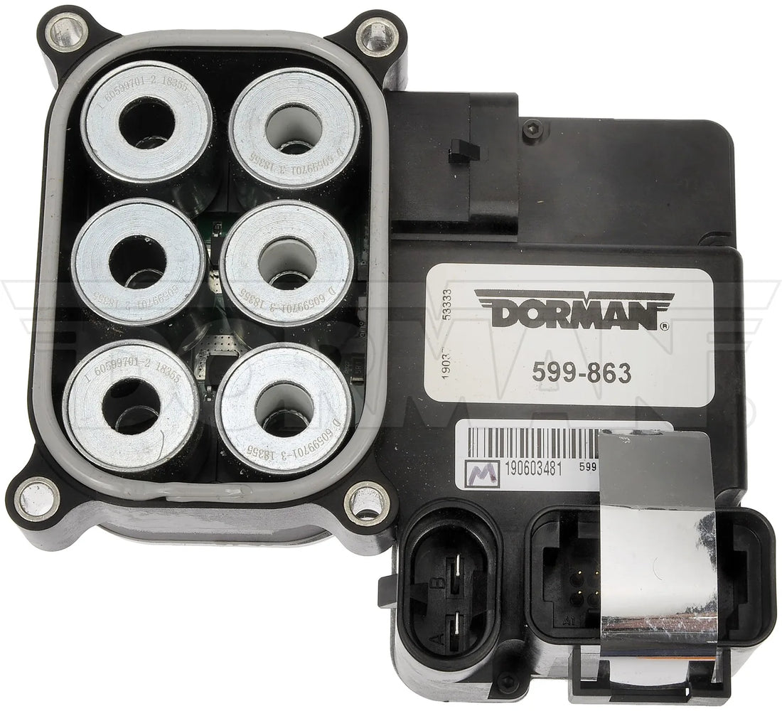 Dorman 599-863 2003 Chevrolet C8500 ABS Control Module