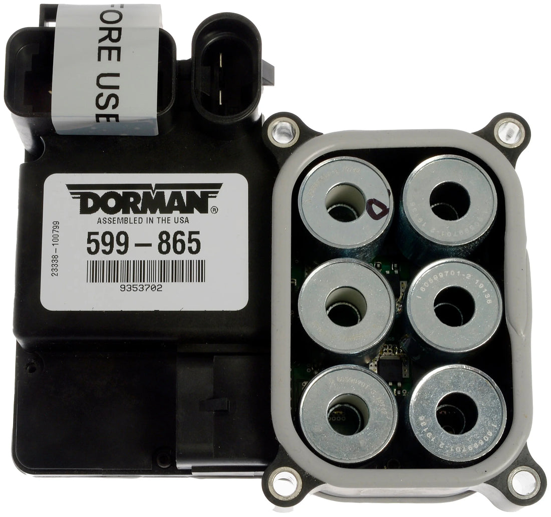 Dorman 599-865 1999-2002 GMC Sierra 2500 ABS Control Module