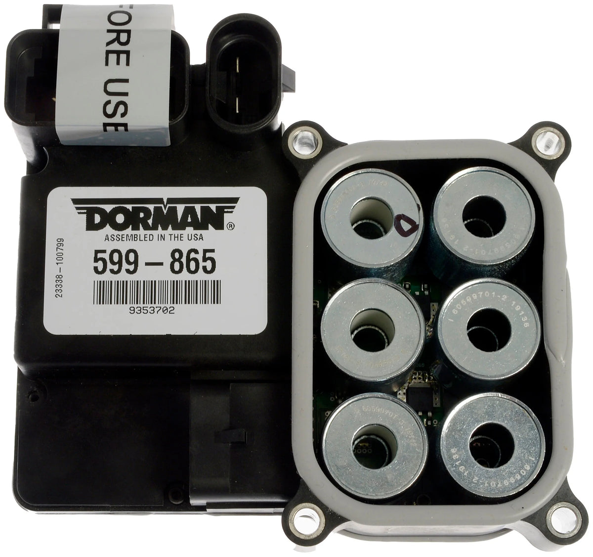 Dorman 599-865 1999-2002 GMC Sierra 2500 ABS Control Module