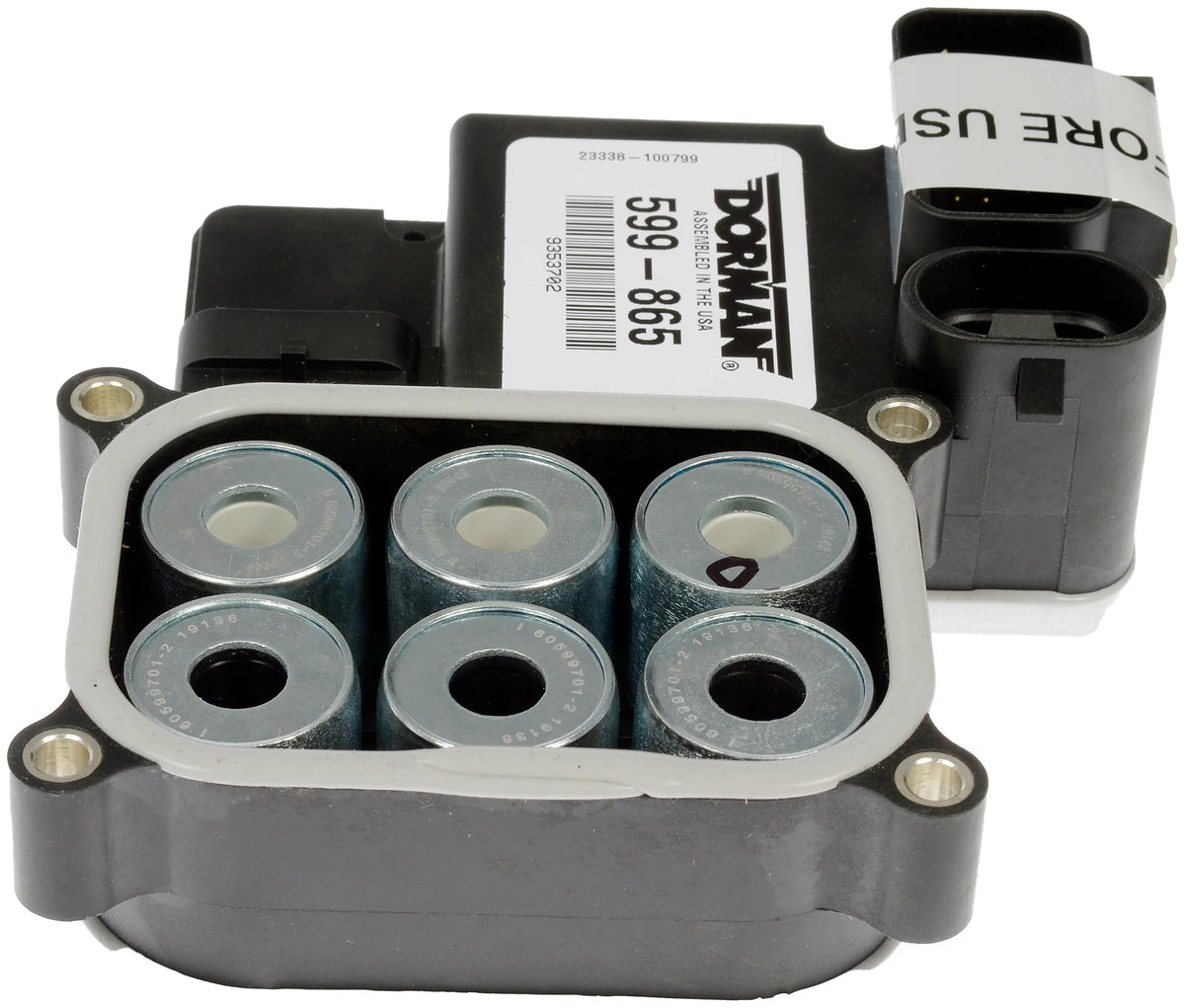 Dorman 599-865 1999-2002 GMC Sierra 2500 ABS Control Module