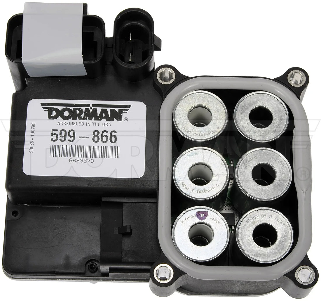 Dorman 599-866 2001-2002 GMC Sierra 3500 ABS Control Module