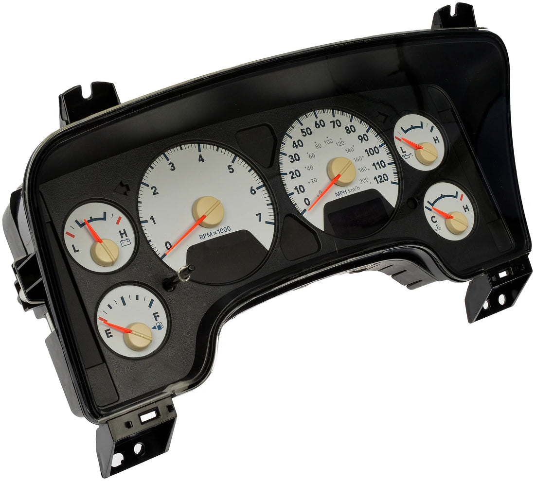 Dorman 599-873 2008 Dodge Ram 3500 Instrument Cluster