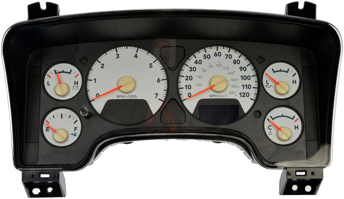 Dorman 599-873 2008 Dodge Ram 3500 Instrument Cluster